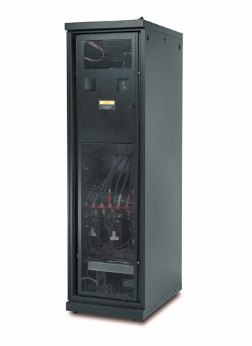 APC InfraStruXure® PDU 60kW 208V/208V power distribution unit (PDU) Black