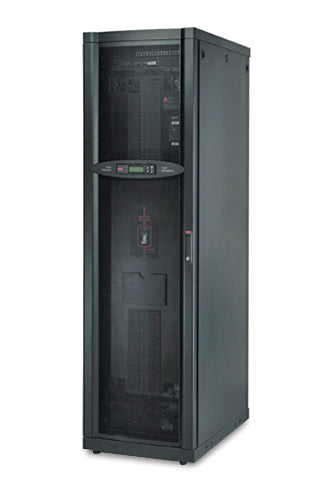 APC InfraStruXure® PDU 60kW 208V/208V power distribution unit (PDU) Black