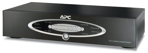 APC H Type AV Power Conditioners Black 12 AC outlet(s) 120 V 3 m
