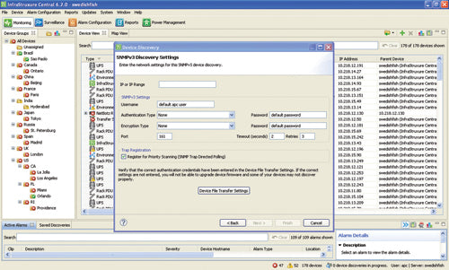 APC License, EcoStruxure IT Data Center Expert, paper, perpetual, 10 nodes