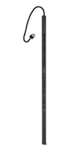 APC Basic Rack 5.7k VA PDU power distribution unit (PDU) 42 AC outlet(s) 0U Black