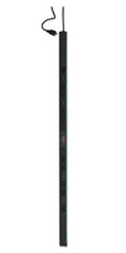 APC Basic Rack 4160VA power distribution unit (PDU) Black