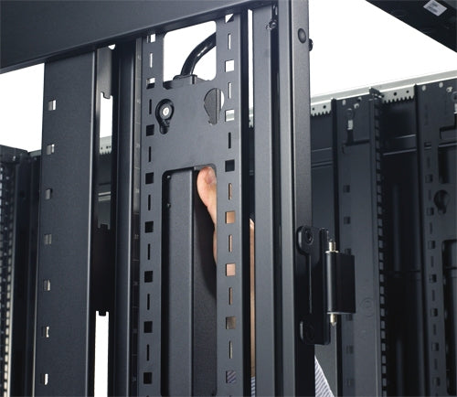 APC Basic Rack 1.92kVA power distribution unit (PDU) Black