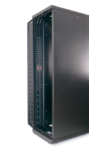 APC Basic Rack 1.92kVA power distribution unit (PDU) Black