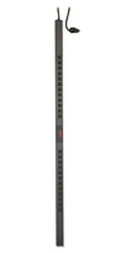 APC Basic Rack 1.92kVA power distribution unit (PDU) Black