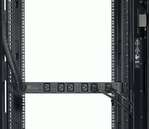 APC Basic Rack 14.4kW power distribution unit (PDU) Black
