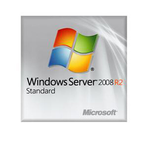 Acer Windows Server 2008 R2 Standard 64-bit, 5CAL, ROK 5 license(s)