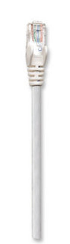 Intellinet RJ-45, M/M, 15m networking cable White Cat5e