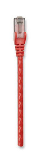 Intellinet 30m Cat6 UTP networking cable Red