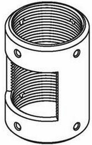 Peerless ACC850S mounting kit Silver Metal