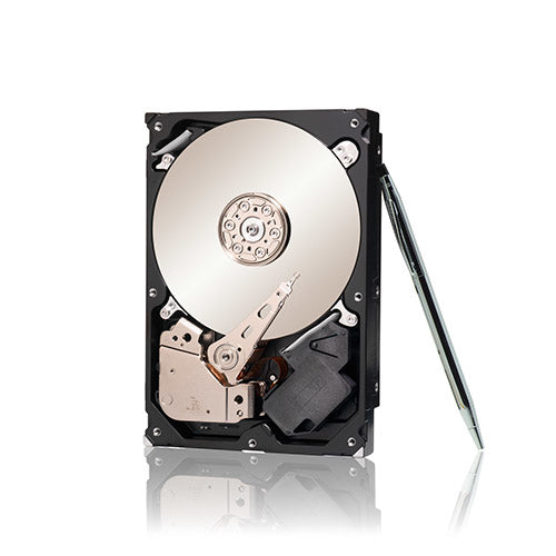 Seagate SV35 Series internal hard drive 2 TB 7200 RPM 64 MB Serial ATA III
