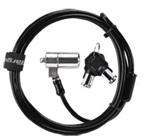 Targus ASP48USX cable lock Black 1.8 m