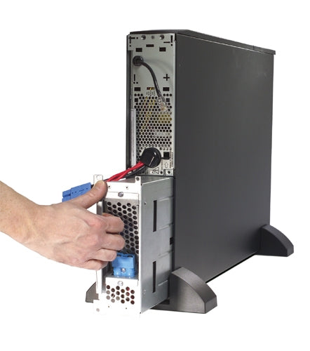 APC Smart-UPS XL Modular 1500VA 230V uninterruptible power supply (UPS) 1.5 kVA 1425 W