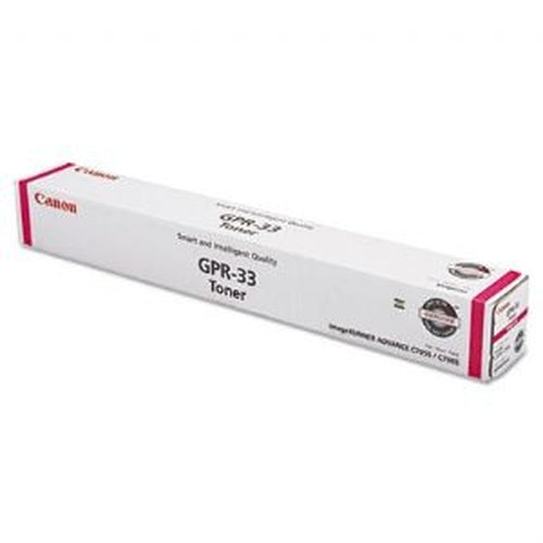 Canon GPR-33 M toner cartridge 1 pc(s) Original Magenta