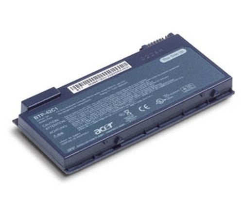 Acer Battery LI-ION 9-cell 7200mAh
