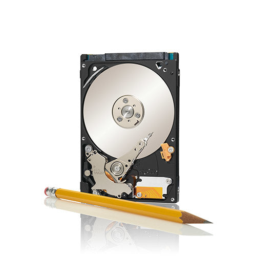 Seagate Momentus Thin 500GB internal hard drive 5400 RPM 16 MB 2.5" Serial ATA