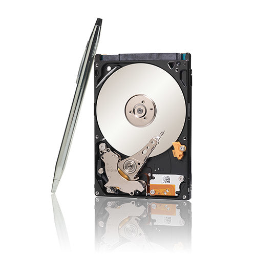 Seagate Momentus 5400.6 500GB internal hard drive 5400 RPM 8 MB 2.5" Serial ATA
