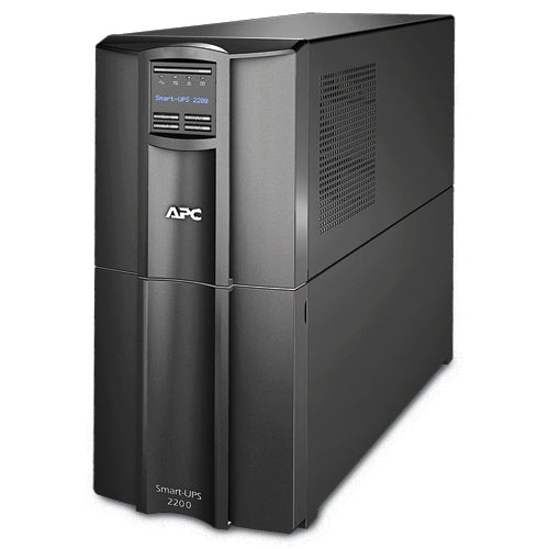 APC Smart-UPS uninterruptible power supply (UPS) 1.92 kVA 1920 W 10 AC outlet(s)