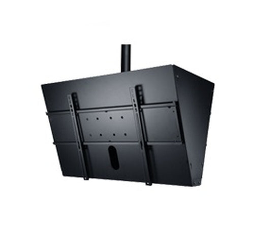 Peerless DST965 TV mount/stand 165.1 cm (65") Black