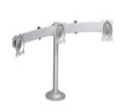 Chief KTG320S monitor mount / stand 45.7 cm (18") Desk Silver