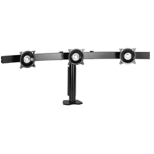 Chief KTC325B monitor mount / stand 61 cm (24") Desk Black