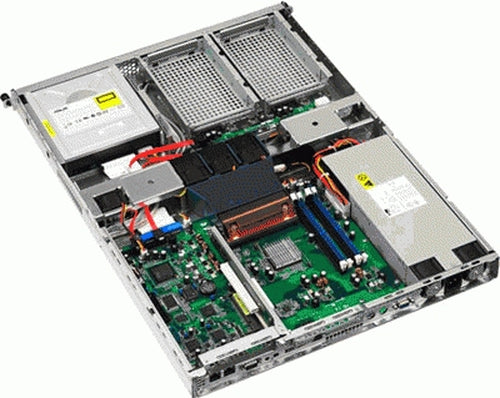 ASUS RS120-E5/PA2 Multi-Core Cost Effective server 0 GB Rack (1U) Intel® Xeon® 5000 Sequence E5335 2 GHz DDR2-SDRAM 350 W