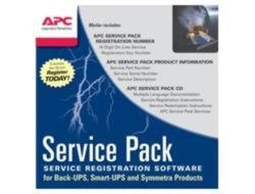 APC Service Pack 1 Year Extended Warranty 1 year(s)