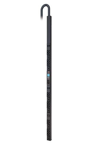 APC Rack PDU 2G, Metered, ZeroU, 17.3kW, 240V, (30) C13 & (12) C19