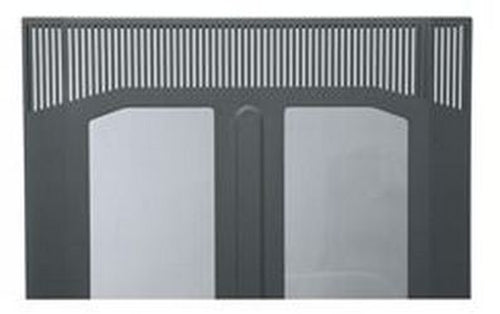 Middle Atlantic Products BGR Plexi Front Doors 38 Rackspaces Door