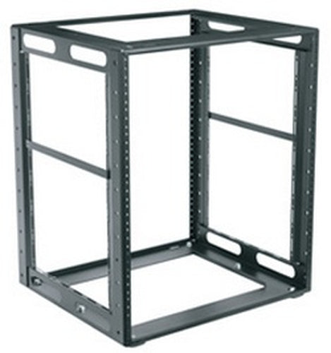 Middle Atlantic Products CFR Cabinet Frame Rack 16" 11U Freestanding rack Grey