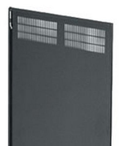 Middle Atlantic Products Top & Bottom Vented Rear Door 40 Rackpsaces