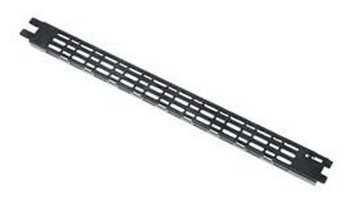 Middle Atlantic Products Vertical Channel 17" 4 packs Cable lacing bar