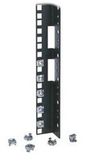 Middle Atlantic Products Additional Rackrail 44 space