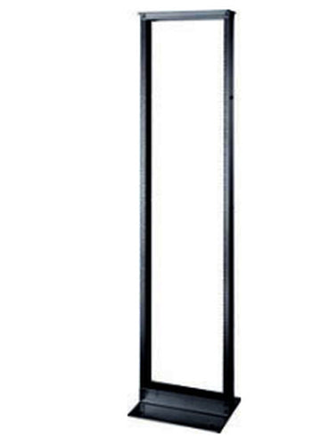 Middle Atlantic Products 45 Space Relay Rack Freestanding rack Black