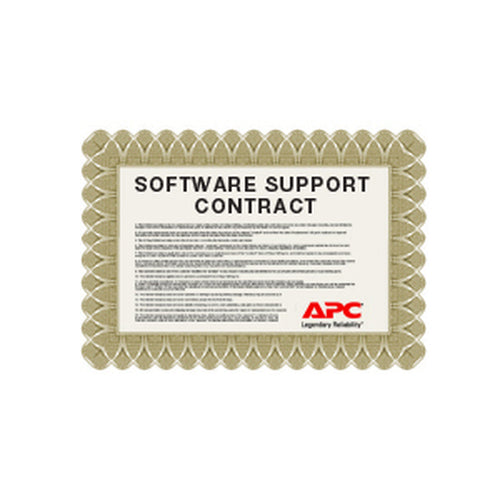 APC InfraStruXure Capacity 1 year(s)