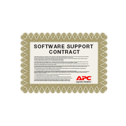 APC InfraStruXure Capacity 3 year(s)