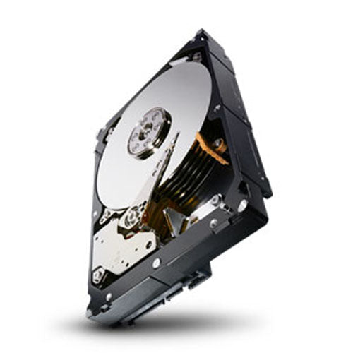 Seagate Constellation ES.3 2TB internal hard drive 7200 RPM 128 MB 3.5" SAS