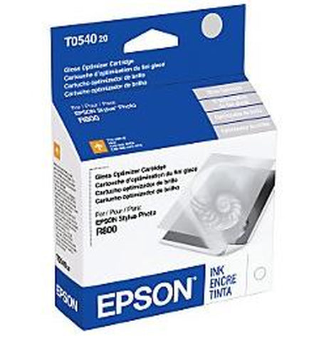 Epson T054020-AL ink cartridge 1 pc(s) Original Grey