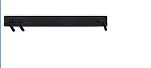 APC Rack-mount Transfer Switches power distribution unit (PDU) 1 AC outlet(s) Black
