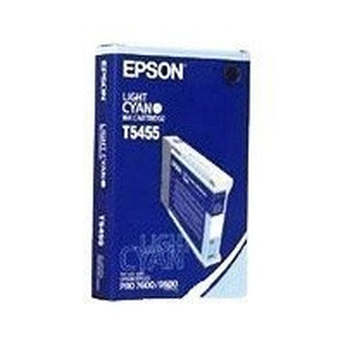 Epson Singlepack Light Cyan