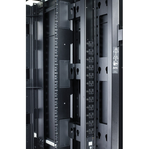APC AR7710 Cable Containment Brackets Black