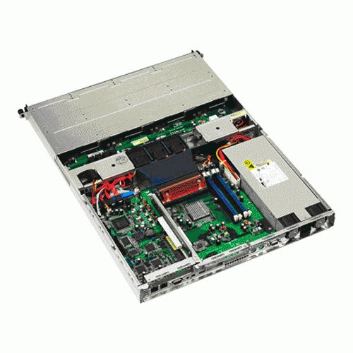 ASUS RS120-E5/PA4 server barebone Intel® 3200 LGA 775 (Socket T) Rack (1U)