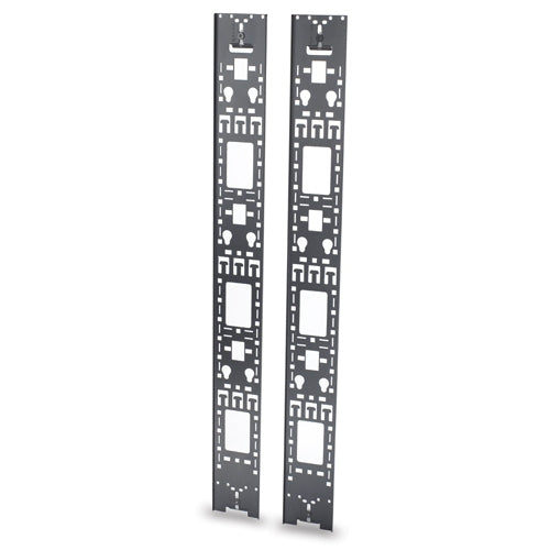 APC NetShelter SX, Server Rack Enclosure, 24U, Black, 1198.5H x 600W x 1070D mm