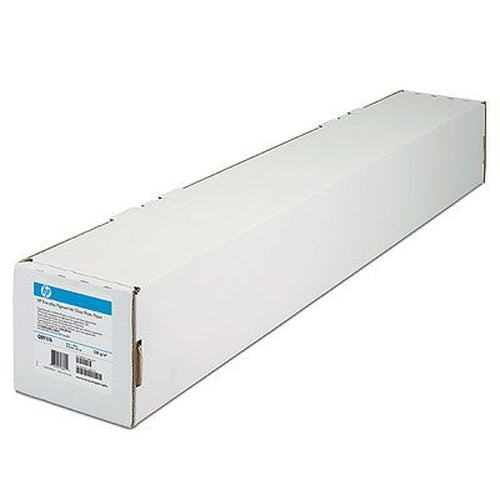 HP Photo-realistic Poster Paper-914 mm x 61 m (36 in x 200 ft) large format media Satin