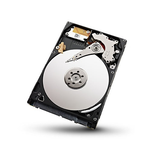 Seagate S-series ST500LM000 internal hard drive 500 GB 5400 RPM 64 MB 2.5" Serial ATA