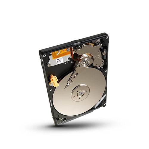 Seagate Momentus 5400.6 500GB internal hard drive 5400 RPM 8 MB 2.5" Serial ATA