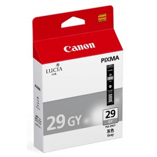 Canon PGI-29 GY ink cartridge 1 pc(s) Original Grey