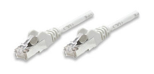 Intellinet 30m Cat6 networking cable White U/UTP (UTP)