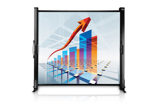 Epson ES1000 projection screen 127 cm (50") 16:9