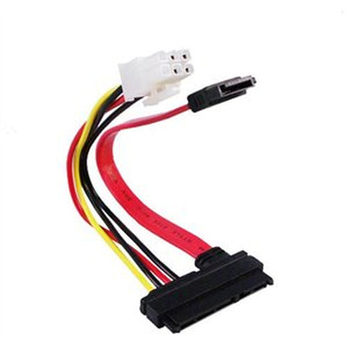 iStorage Kanguru KCLONE-CABLES-SATA6 SATA cable Multicolour